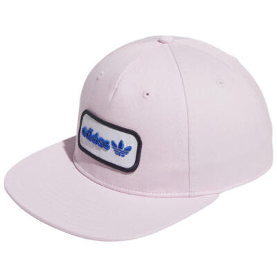 adidas Golf Originals Patch 5 Panel Golf Cap Clear Pink JJ3812