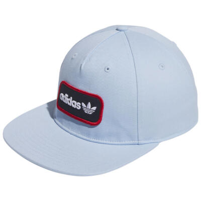 adidas Golf Originals Patch 5 Panel Golf Cap Clear Sky JJ3810