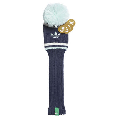 adidas Golf Originals S Golf Fairway Headcover Night Indigo KF8438