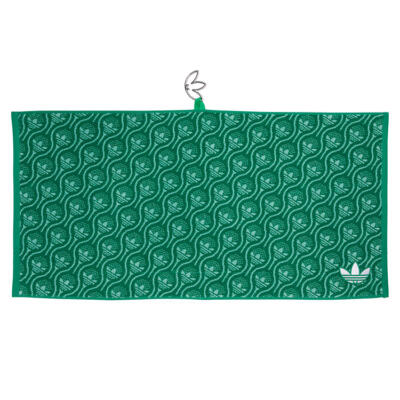 adidas Golf Originals S Golf Towel Court Green JY7367