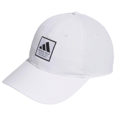 adidas Performance Golf Cap White JZ2947