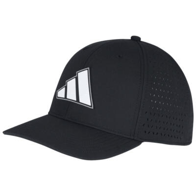 adidas Hydro Tour 2.0 Golf Cap Black JN1504