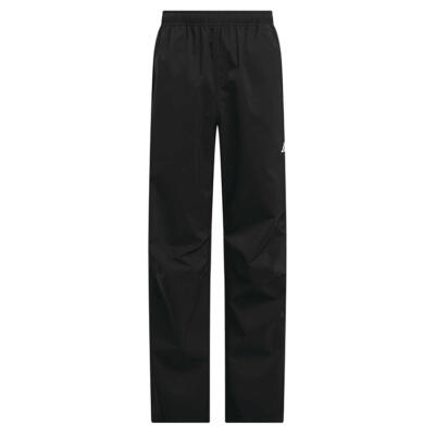 adidas Junior Provisional Golf Rain Pants Black IS9698