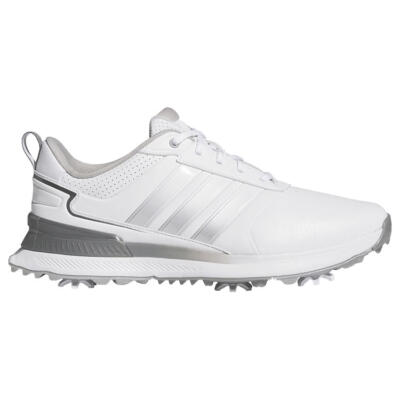 adidas R2C Golf Shoes White/Sillver Met/Grey Four JQ0901