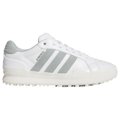 adidas Retrocross Gripmore Golf Shoes White/Wonder Sage/Off White JR1898