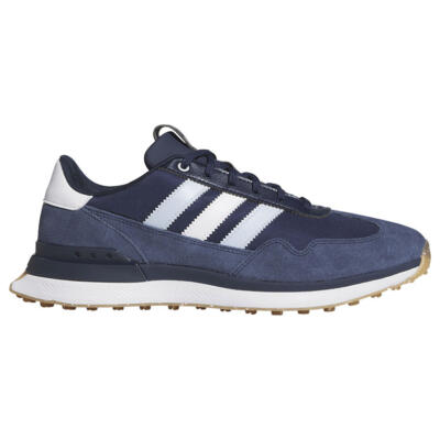 adidas S2G SL Textile Golf Shoes Collegiate Navy/White/Crystal Sky JR1879