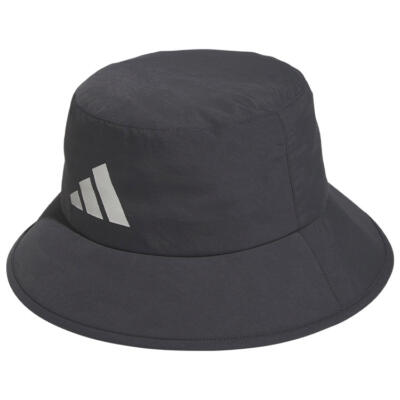adidas Ladies Stormy HC Golf Bucket Hat Carbon JX2331