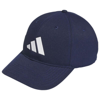 adidas Tour Snapback Golf Cap Collegiate Navy JZ0460