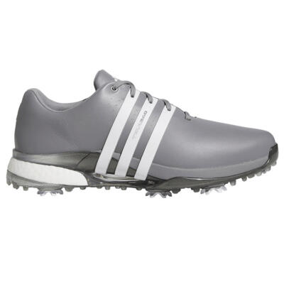 adidas Tour 360 Golf Shoes Grey Three/White/Iron JP8533