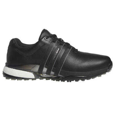 adidas Tour 360 SL Golf Shoes Black/Silver/Black IH2196