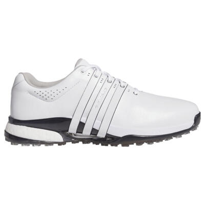 adidas Tour 360 SL Golf Shoes White/Collegiate Navy/Lucid Red HP7069