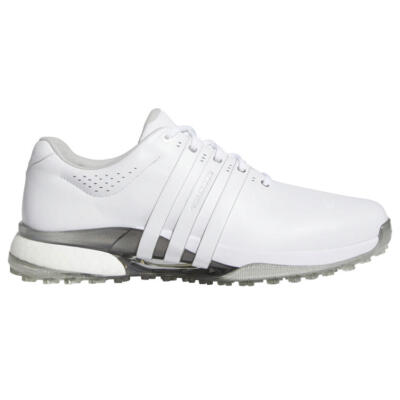 adidas Tour 360 SL Golf Shoes White/Silver IH0935
