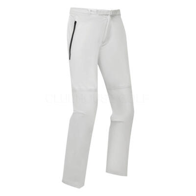 adidas Climaproof+ Waterproof Golf Pants Grey One JL5713