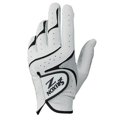 Srixon Ladies All Weather Golf Glove White (Right Handed Golfer)