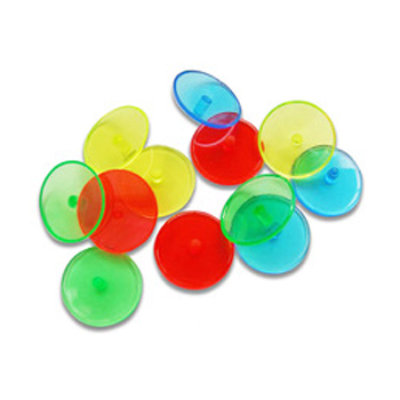 Trinders Fluorescent Ball Markers