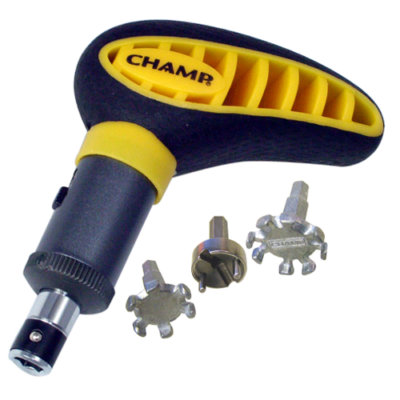 Champ Pro Max Wrench Spike Removal Tool
