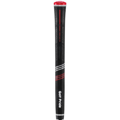 Golf Pride CP2 Pro Midsize Golf Grip Black/Red