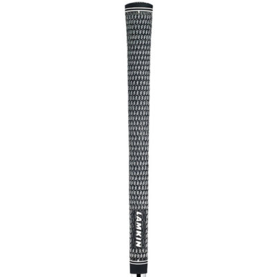 Lamkin Crossline Full Cord Golf Grip Black/White