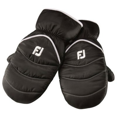 FootJoy Winter Golf Mitts Black