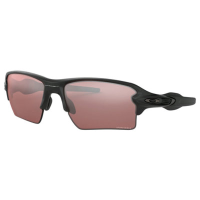 Oakley Flak 2.0 XL Golf Sunglasses Matte Black/Prizm Dark Golf OO9188-9059