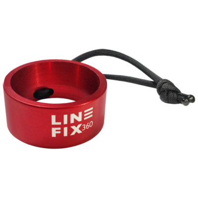GrooveFix LineFix 360 Ball Line Marker Red