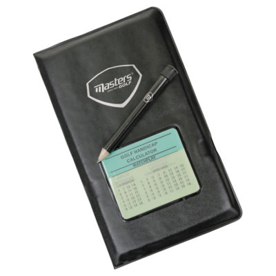 Masters Deluxe Scorecard Holder 