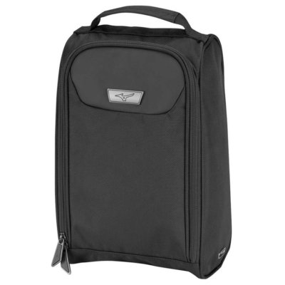 Mizuno Golf Shoe Bag Black