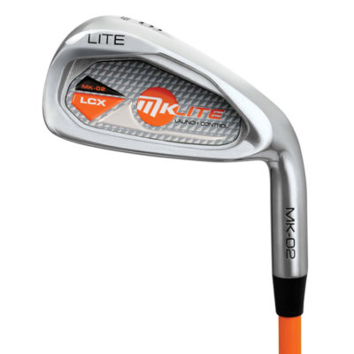 MKids Lite Junior Golf Single Iron (Age 6-8 Years)