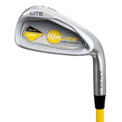 MKids Lite Junior Golf Single Iron (Age 5-7 Years)