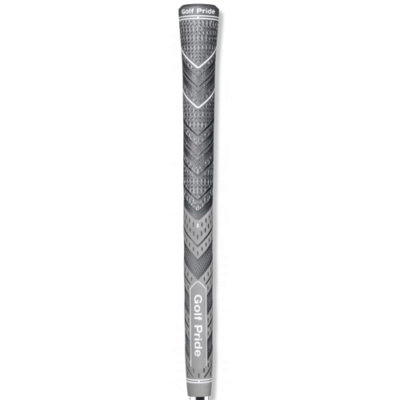 Golf Pride Multi Compound Plus4 Golf Grip Grey