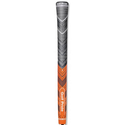 Golf Pride Multi Compound Plus4 Golf Grip Orange