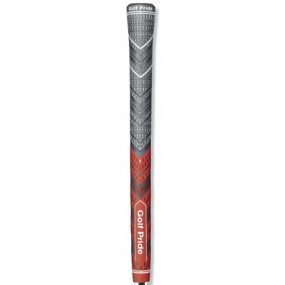 Golf Pride Multi Compound Plus4 Golf Grip Red