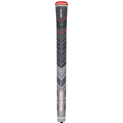 Golf Pride Multi Compound Plus4 Align Golf Grip Grey