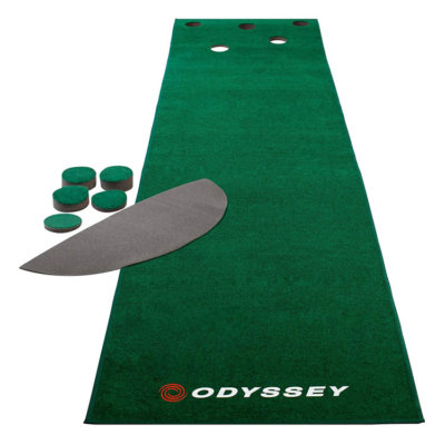 Odyssey 12ft Putting Mat