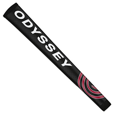 Odyssey Jumbo Golf Putter Grip Black