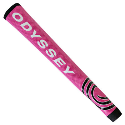 Odyssey Jumbo Golf Putter Grip Pink