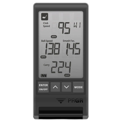 PRGR Portable Launch Monitor
