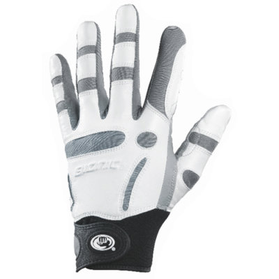 Bionic Relief Grip Golf Glove White (Right Handed Golfer)