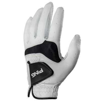 Ping Sport Tech Golf Glove White (Right Handed Golfer)