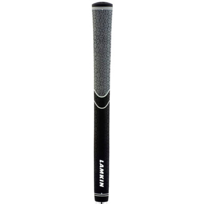 Lamkin ST+ 2 Hybrid Golf Grip Grey/Black