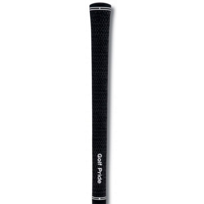 Golf Pride Tour Velvet Cord Golf Grip Black