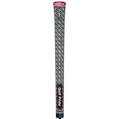 Golf Pride Z-Grip Cord Align Golf Grip Black/White/Red