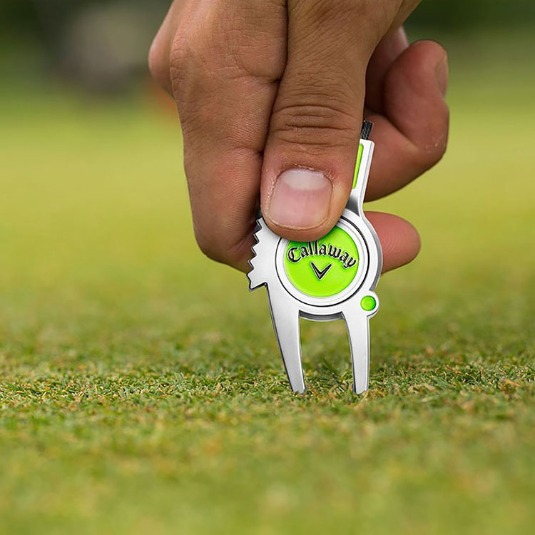 adidas golf divot tool