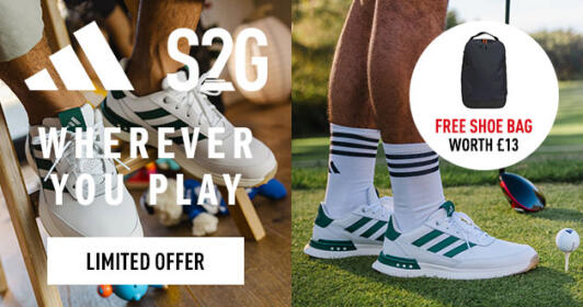 adidas Golf Shoes
