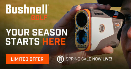 Bushnell Golf GPS & Rangefinders