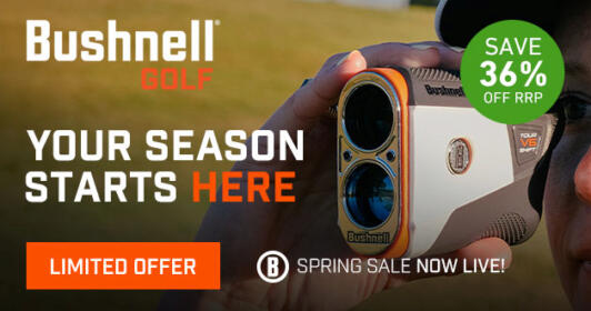 Bushnell Golf GPS & Rangefinders
