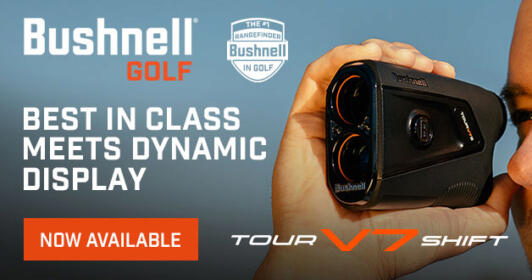 Bushnell Golf GPS & Rangefinders