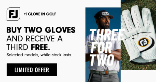 FootJoy Golf Gloves