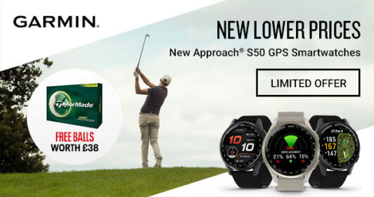 Garmin Golf GPS & Rangefinders