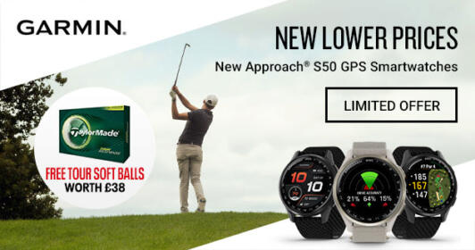 Garmin Golf GPS & Rangefinders
